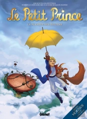 Le Petit Prince Tome 1 ; La Planète Des Eoliens