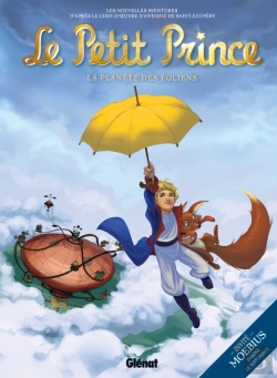 Bertrand.pt - Le Petit Prince Tome 1 ; La Planète Des Eoliens