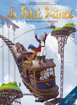 Bertrand.pt - Le Petit Prince Tome 10 ; La Planète Des Wagonautes