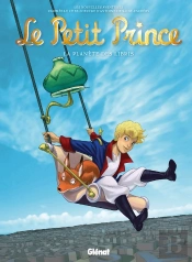 Le Petit Prince Tome 11 ; La Planète Des Libris