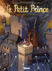 Le Petit Prince Tome 12 ; La Planète De Ludokaa
