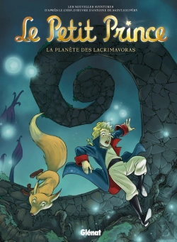 Bertrand.pt - Le Petit Prince Tome 13 ; La Planète Des Lacrimavoras