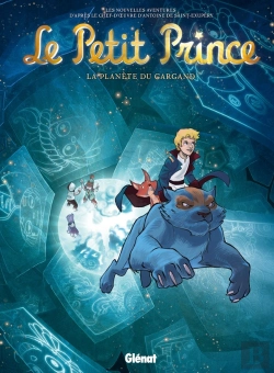 Bertrand.pt - Le Petit Prince Tome 15 ; La Planète Du Gargand