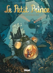 Le Petit Prince Tome 17 ; La Planète Du Bubble Gob