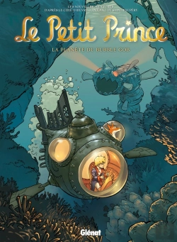 Bertrand.pt - Le Petit Prince Tome 17 ; La Planète Du Bubble Gob
