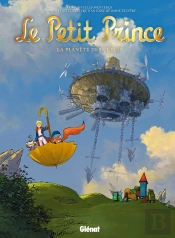 Le Petit Prince Tome 19 ; La Planète Des Culbix