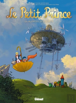 Bertrand.pt - Le Petit Prince Tome 19 ; La Planète Des Culbix