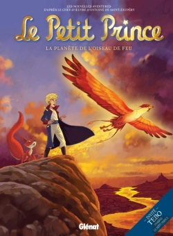 Bertrand.pt - Le Petit Prince Tome 2 ; La Planète De L'Oiseau De Feu