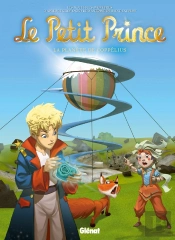 Le Petit Prince Tome 20 ; La Planète De Coppélius