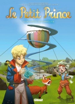 Bertrand.pt - Le Petit Prince Tome 20 ; La Planète De Coppélius