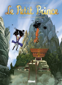Bertrand.pt - Le Petit Prince Tome 21 ; La Planète Des Okidiens
