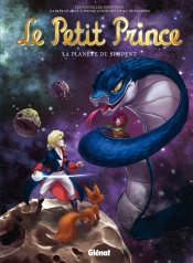 Le Petit Prince Tome 24 ; La Planète Du Serpent