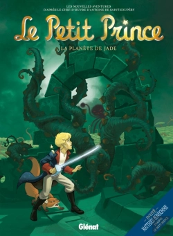 Bertrand.pt - Le Petit Prince Tome 4 ; La Planète De Jade
