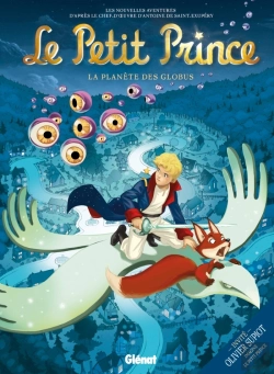 Bertrand.pt - Le Petit Prince Tome 6 ; La Planète Des Globus