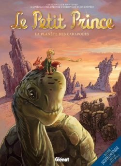 Bertrand.pt - Le Petit Prince Tome 8 ; La Planète Des Caropodes