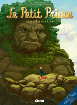 Bertrand.pt - Le Petit Prince Tome 9 ; La Planète Des Géants