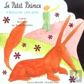 Le Petit Prince Trouve Un Ami