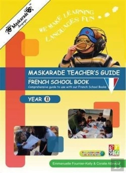 Bertrand.pt - Le Petit Quinquin Teacher'S Guide For French Book Year 3