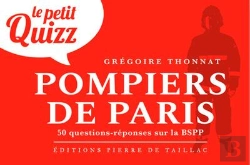 Bertrand.pt - Le Petit Quizz Pompiers De Paris