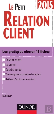 Le Petit Relation Client 2015 (2e Édition)