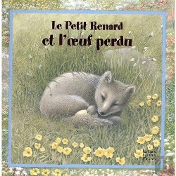 Bertrand.pt - Le Petit Renard Et L'Oeuf Perdu