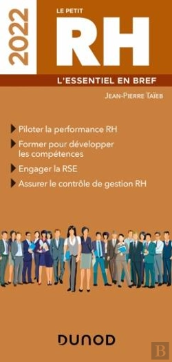 Bertrand.pt - Le Petit Rh 2022 - L'Essentiel En Bref