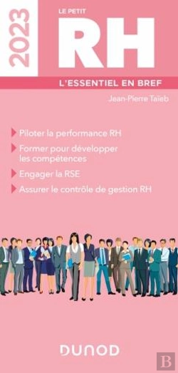 Bertrand.pt - Le Petit Rh 2023 - L'Essentiel En Bref