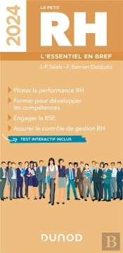 Le Petit Rh 2024 : L'Essentiel En Bref