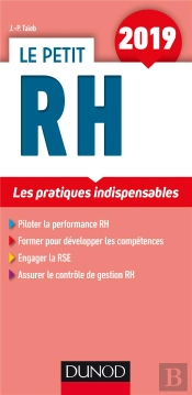 Le Petit Rh ; Les Pratiques Clés En 21 Fiches (Édition 2016)