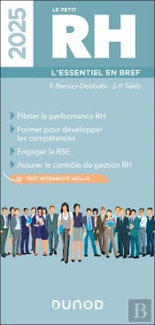 Le Petit Rh : L'Essentiel En Bref (Édition 2025)