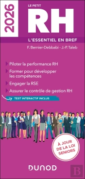 Le Petit Rh : L'Essentiel En Bref (Édition 2026)