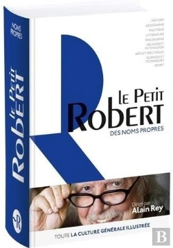 Bertrand.pt - Le Petit Robert Des Noms Propres
