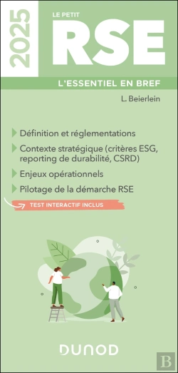 Bertrand.pt - Le Petit Rse : L'Essentiel En Bref (Édition 2025)