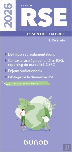 Bertrand.pt - Le Petit Rse : L'Essentiel En Bref (Édition 2026)