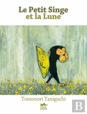 Le Petit Singe Et La Lune