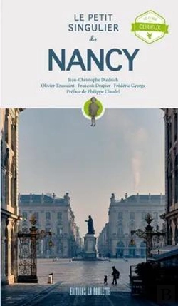 Bertrand.pt - Le Petit Singulier De Nancy - Le Guide Du Curieux