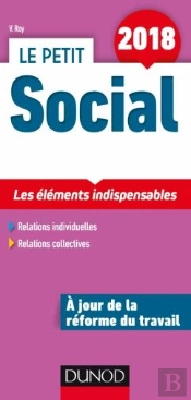 Le Petit Social 2018 - 13e Ed. - Les Elements Indispensables