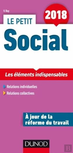 Bertrand.pt - Le Petit Social 2018 - 13e Ed. - Les Elements Indispensables