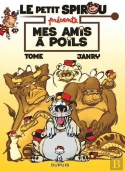 Bertrand.pt - Le Petit Spirou Presente... - Tome 4 - Mes Amis A Poils (Ope Ete 2019)