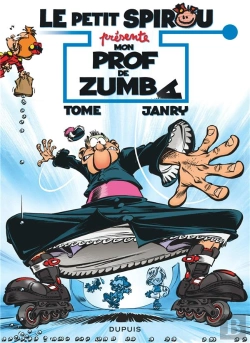Bertrand.pt - Le Petit Spirou Presente... - Tome 6 - Mon Prof De Zumba / Edition Speciale, Limitee (Ope Ete 2023)