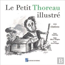 Bertrand.pt - Le Petit Thoureau Illustré : 100 Citations