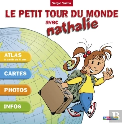 Bertrand.pt - Le Petit Tour Du Monde Avec Nathalie