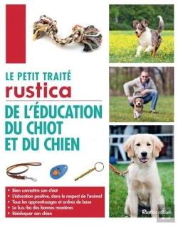 Bertrand.pt - Le Petit Traité Rustica De L'Éducation Du Chiot