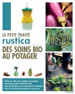 Bertrand.pt - Le Petit Traité Rustica Des Soins Bio Au Potager
