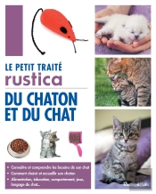 Le Petit Traite Rustica Du Chaton Et Du Chat