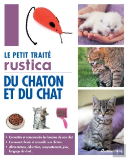 Bertrand.pt - Le Petit Traite Rustica Du Chaton Et Du Chat