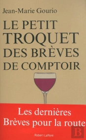 Le Petit Troquet Des Brèves De Comptoir