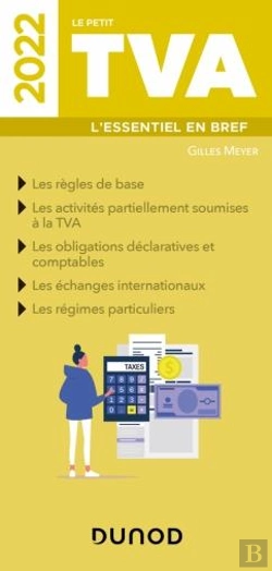 Bertrand.pt - Le Petit Tva 2022 - L'Essentiel En Bref