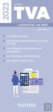 Le Petit Tva 2023 - L'Essentiel En Bref