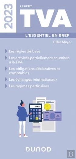 Bertrand.pt - Le Petit Tva 2023 - L'Essentiel En Bref